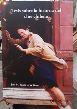 Tesis sobre la historia del cine Chileno