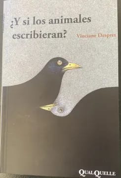 Y si los animales escribieran?