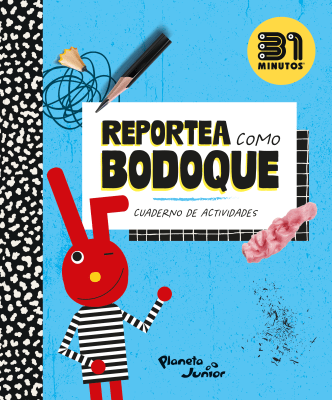 Reporteo como Bodoque