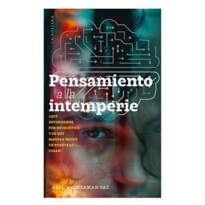 Pensamiento a la intemperie