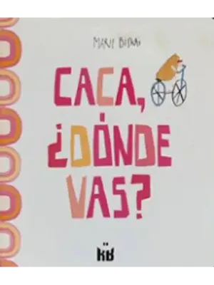 Caca donde vas