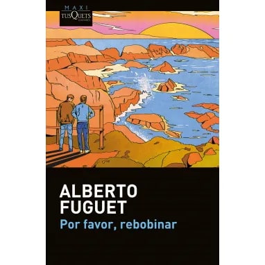 Porfavor, rebobinar