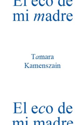 El eco de mi madre