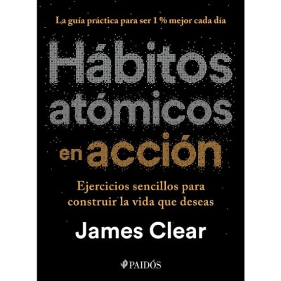 Hábitos atómicos en acción