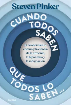 Cuando todos saben que todos lo saben...
