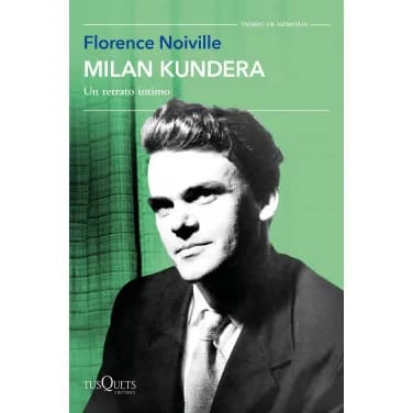 Milan Kundera 