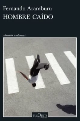 Hombre caido