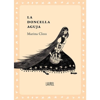 La doncella aguja