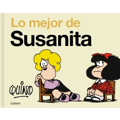 Lo mejor de Susanita (Quino)