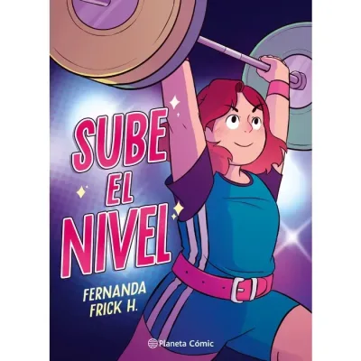 ¡Sube de nivel!