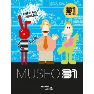 Museo 31 (para pintar)