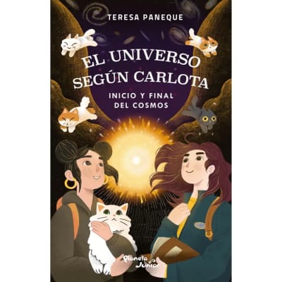 El universo según Carlota. Inicio y final del cosmos