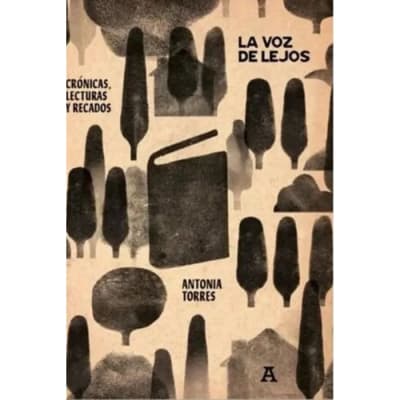 La voz lejos