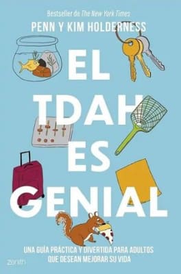 El tdah es genial