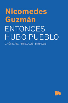 Entonces hubo pueblo