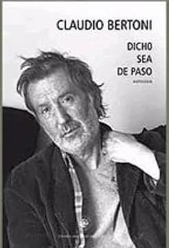 Dicho sea de paso. Antología