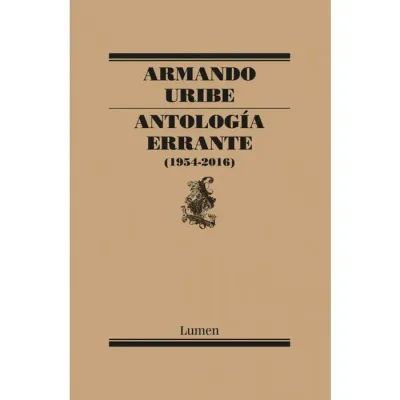 Antología errante