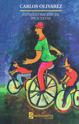 Concentración de bicicletas