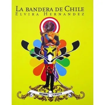 La bandera de Chile