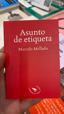 Asunto de etiqueta