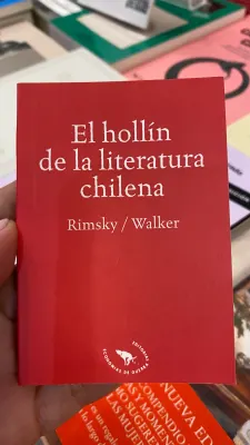 El hollín de la literatura chilena