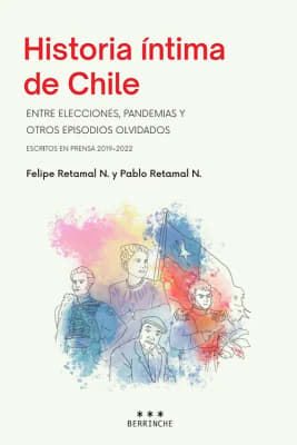 Historia íntima de Chile
