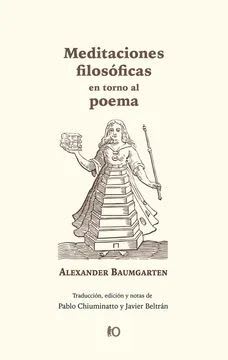 Meditaciones filosóficas en torno al poema 