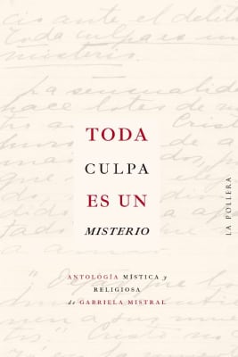 Toda culpa es un misterio