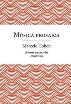 Música prosaica