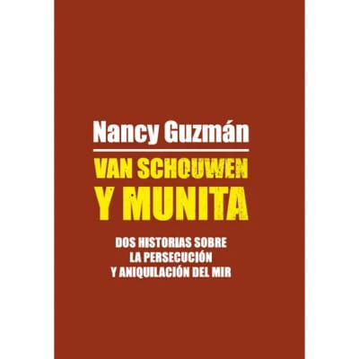 Van Schouwen y munita 
