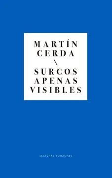 Surcos apenas visibles