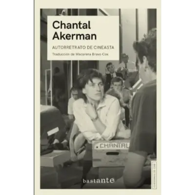 Autorretrato de cineasta