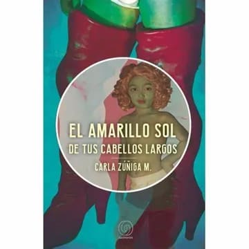 El amarillo sol de tus cabellos