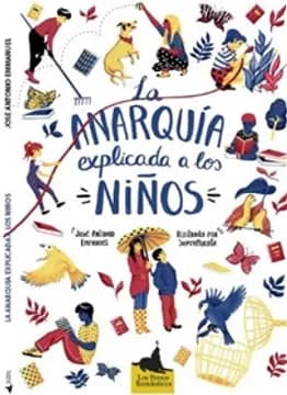 La anarquía explicada a los niños