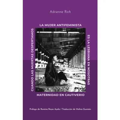 Mujer antifeminista y otros textos