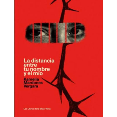 La distancia entre tu nombre y el mío
