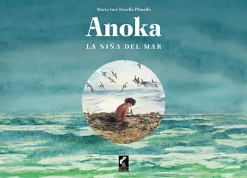 Anoka, la niña del mar