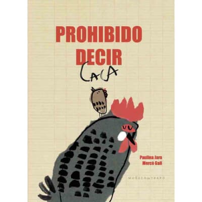 Prohibido decir caca