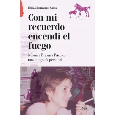 Con mi recuerdo encendí el fuego