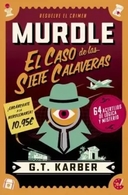 Murdle: El caso de las siete calaveras