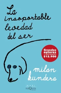 La insoportable levedad del ser