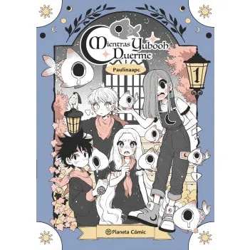 Mientras yubooh duerme 1