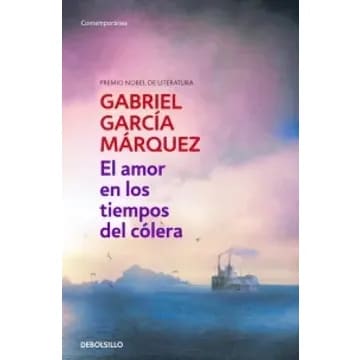 El amor en los tiempos del colera