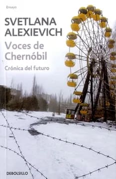 Voces de Chernóbil