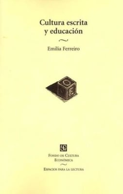 Cultura escrita y educacion