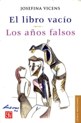 El libro vacío. Los años falsos