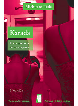 Karada. El cuerpo en la cultura japonesa