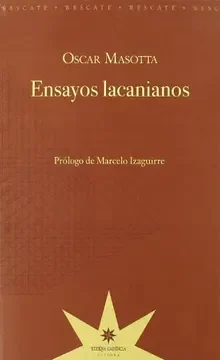 Ensayos Lacanianos