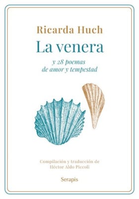 La venera y 28 poemas de amor y tempestad