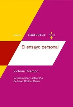 Ensayo personal